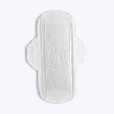 China Manufacturers Free Sample Super Absorbent Private Label Comfortable Breathable Sanitary Napkin Sanitary Napkin And Easy To Use Sanitary Pad for sale