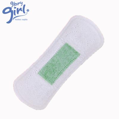 China Women Super Absorbent Disposable Period OEM/ODM Private Label Sanitary Pads Panties Lining Eco Friendly Daily Wholesale for sale