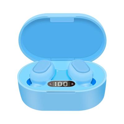 China Best Selling E7S In-Ear Air TWS Earphone With iPhone Battery Box LCD Digital Indicator for sale