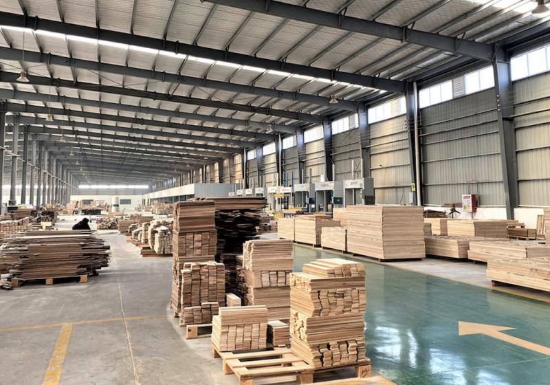 Fournisseur chinois vérifié - Dongguan Guanlin Wood Industry Co., Ltd.