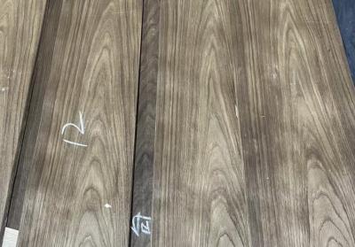 China 0.5mm Smoked Oak Veneer Grade A/B/C For Interior Decoration for sale