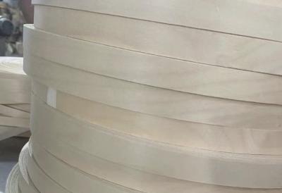 China Birch Edge Banding Veneer For High Flexibility And Wear Resistance for sale