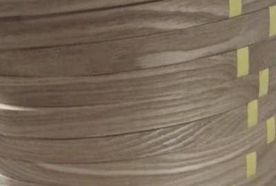 China Fraxinus Mandshurica Wood Edge Banding Veneer Edging 8mm-300mm for sale