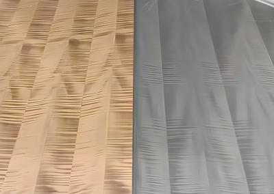 China Figured Maple Veneer Dyed Veneer Sheets Width 10-40cm For House Decoration for sale