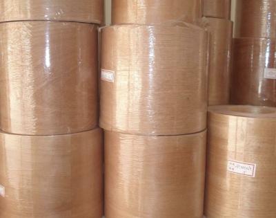 China Nicht gewebte Stoffe Holz Veneer Verpackung Veneer Länge 1-13m zu verkaufen