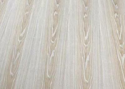 China Ash veneer sheets Decorative Panel 2.44m Length for sale