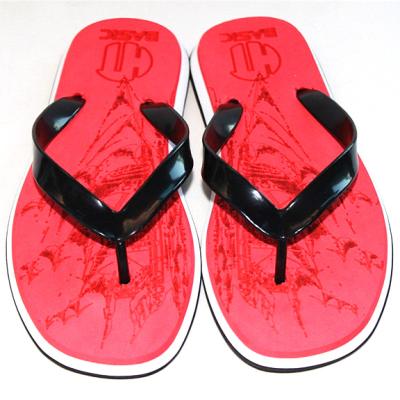 China New design china slipper summer professional lightweight manufacture for men for sale