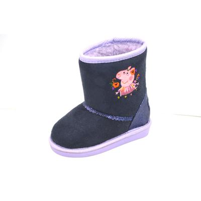 China New Kids Winter Snow Boots Juniors Lightweight Warm Winter Boot Child Shoes Shoes Age 12 13 for sale