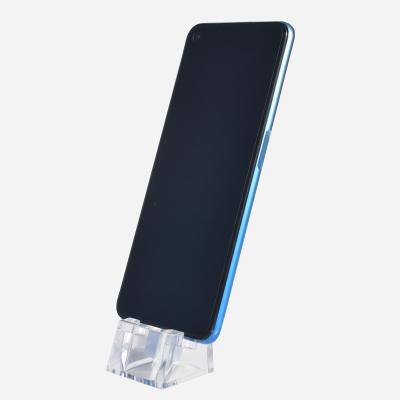 China Factory 2021 acrylic fashion security anti-theft alarm charging display stand for mobile phone for sale