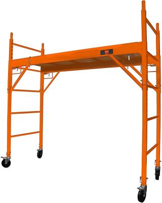 China Modern H 6ft Height Door Frame Scaffolding System Baker In Stock for sale