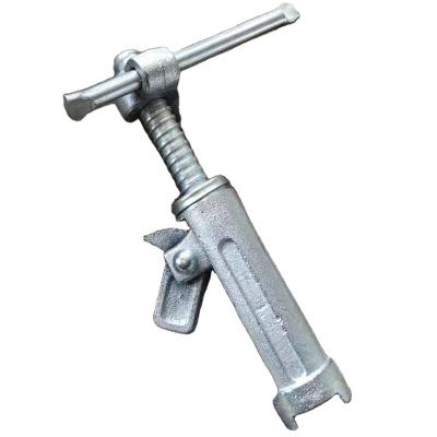 China 2021 Modern Fast Tie Rod Wedge Spring Bar Clamps For Formwork Construction for sale