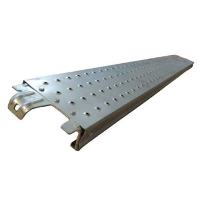 China Modern Scaffolding Galvanized Steel Planks Accessories Suppliers For Construction for sale