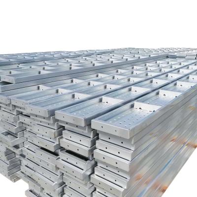 China Good quality modern galvanized steel construction formwork accessories wide planks for sale for sale