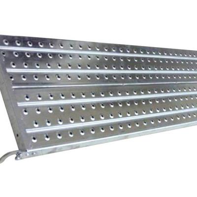 China Modern Steel Plank Formwork Accessories Steel Plank Scaffolding For Concrete for sale