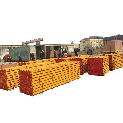 China Modern H20 Wooden Beam Formwork For Construction Concrete Forms Building On Sale for sale