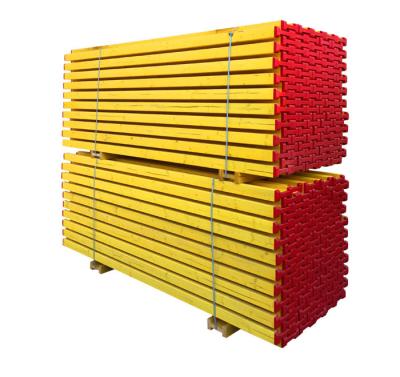 China Modern Waterproof Construction Timber H20 Wooden Beam Concrete Formwork Support for sale