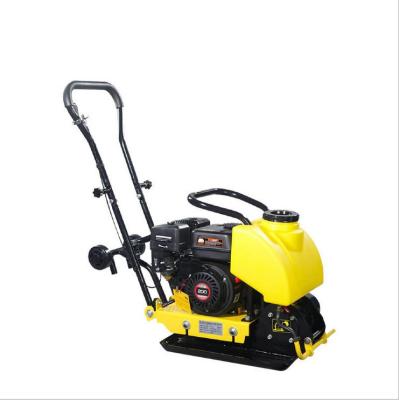 China For Road Bases Vibro Plate Tamper Lady Electric Reversible Compactor For Sale High Power Motor 1 YR Support Online Construction Works for sale