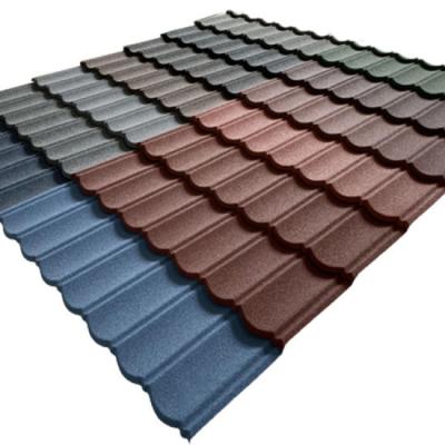 China China supplier high quality cheap building materials of 3mm and 4mm thickness roof tile stone coated sheet for sale for sale