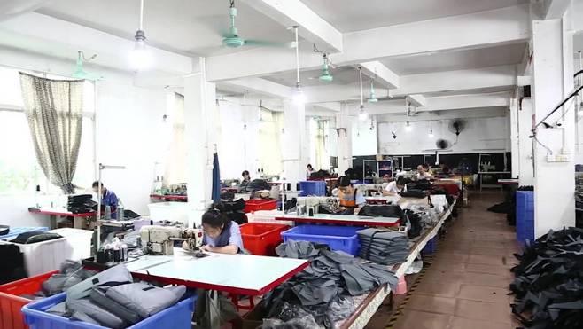 Verified China supplier - Guangzhou Baiyun Runhe Leather Products Factory