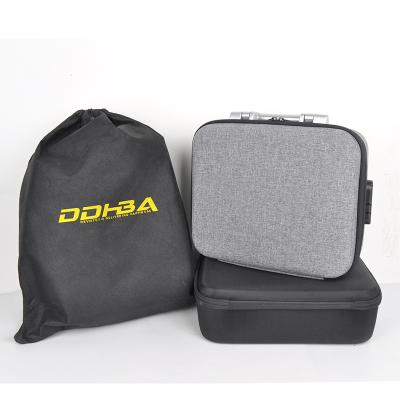 China DHPO &DDHBA Ceramic Tea Set Gift Package Bag Eco-friendly Premium Moving Wholesale Porcelain Tea Set With Hardshell Box for sale