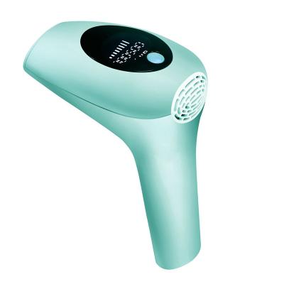 China Outdoor LESCOLTON IPL EPILATOR 900000 Flashes Mini Electric IPL Facial Laser Skin Hair Removal Epilator for Women 5 in 1 for sale