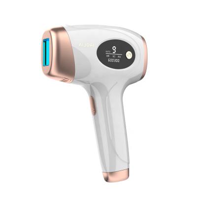 China Effective Hair Removal 36w 1.6-5j/cm2 Laser Hair Removal Instrument With Indicator Flashes for sale