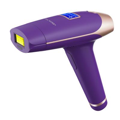 China Hotel Price Lescolton T009i T009X High Quality Permanent Painless Portable Laser Hair Removal IPL Machine Good At Home for sale