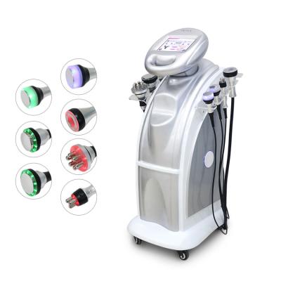 China 2022 New 80K RF Cavitation / 80k Liposuction Machine Device Body Fat Burning Shaper Machine 001 for sale