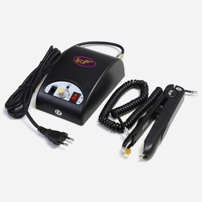 China LOOF cold fusion ultrasonic hair extension machine/connector/iron/ prebonded hair extension making machine L888 for sale