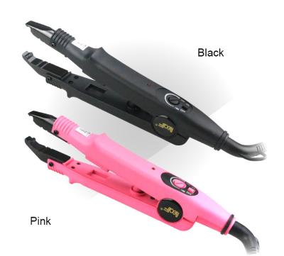 China Professional Temperature Constant Hair Extension Iron Heat Keratin Fusion Connector Tools EU+UK+US Plug L611 for sale