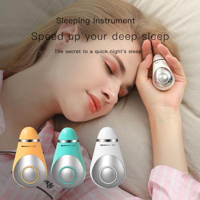 China Ces Electrotherapy Stimulation Anti Insomnia Treatment 2022 New Aid Sleep Inventions Sleep Aid Device 002 for sale