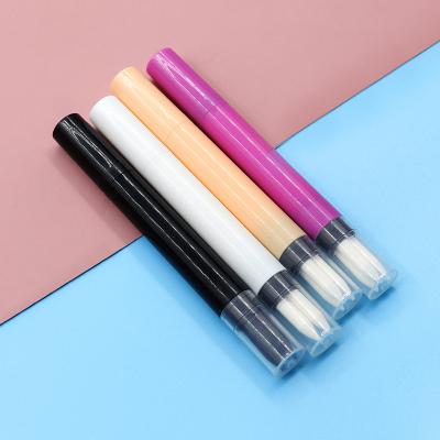 China Face Private Label Custom Packaging Easy Remove Correct Tattoo Eyeliner Eyebrow Skin Discharge Fake Makeup Remover Pen for sale