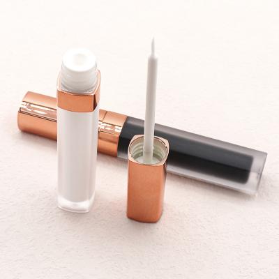 China Private Label Quick Drying Cosmetics Sealed Bottle Durable Waterproof Latex Free Professional Eyelash Lash Glue for sale