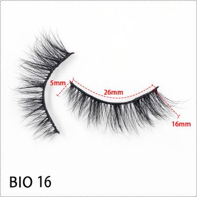 China 2022 Wholesale Qingdao Fluffy And Soft Eyelashes With Private Label High Quality Natural Lashes Lashes Custom Package for sale