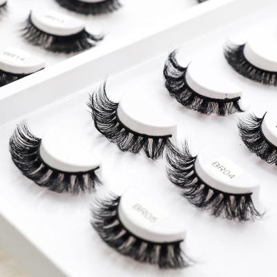 China Wholesale Sexy and Charming Qingdao D Curl False Eyelashes Curl Eyelashes D Strip Custom Package Russian Magic Sexy Full Strip Eyelashes for sale