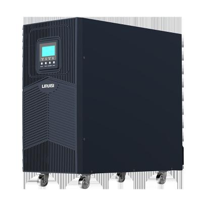 中国 単一のモジュラー無停電電源装置高周波20kVA 18kWの3 販売のため