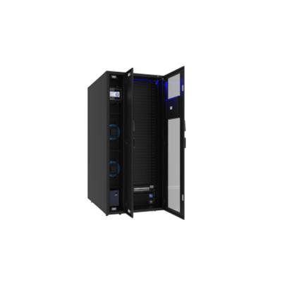 China Sitio modular del servidor del micromódulo de Data Center del servidor gabinete negro del sitio del solo en venta