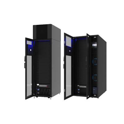 China El recinto vertical de la supervisión del sitio de Data Center del gabinete del micromódulo modificó para requisitos particulares en venta