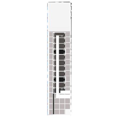 China 20 pies del módulo de Data Center del envase de sistema micro R134A MDC refrigerante de las soluciones en venta