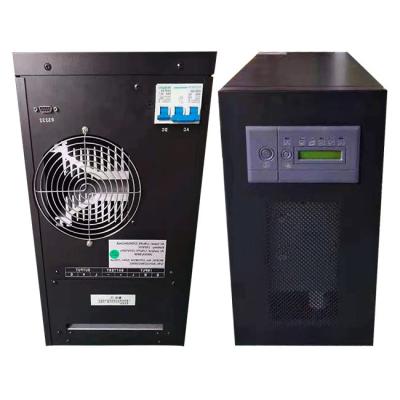 China Long Lasting UPS Uninterruptible Power Supply Input Voltage 220V 1 Year Warranty à venda