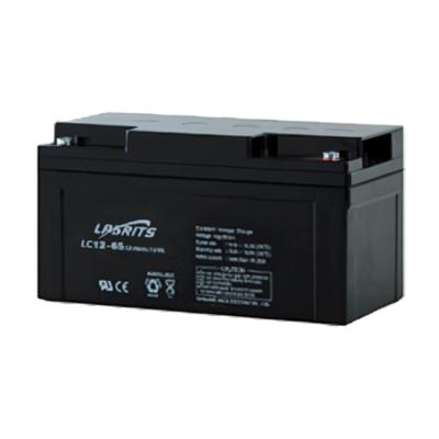 China Communication Lead Acid Batteries 12V 220ah Valve Regulated Lead Acid Battery for sale