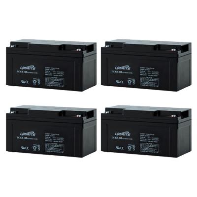 China UPS Lead Acid Batteries Valve Regulated Sealed Lead Acid Battery 12V 28ah for sale