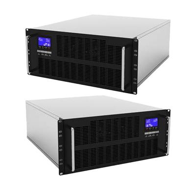 China 8000W 10KVA Single Phase UPS Power Supply Uninterruptible Overvoltage Protection for sale