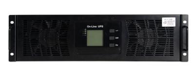 China Overvoltage Protection Rack UPS Power Supply 10KVA 9KW Online UPS Systems for sale