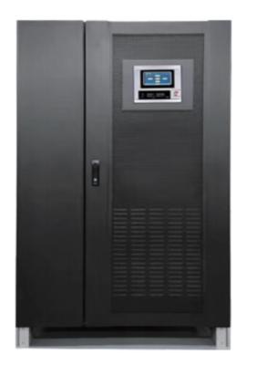 China 3 Fase 300KVA 240KW 380V Industrial Online UPS Sistema de Energia Ininterrupta à venda