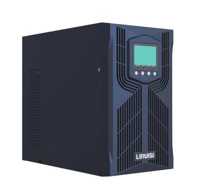 China 220V 3KVA UPS Uninterruptible Power Supply With UPS Battery Back Up for sale