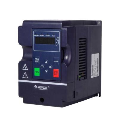 China Motor BEDFORD VFD Variable Frequency Converter Power Frequency Drive General Purpose Variable Drive for sale