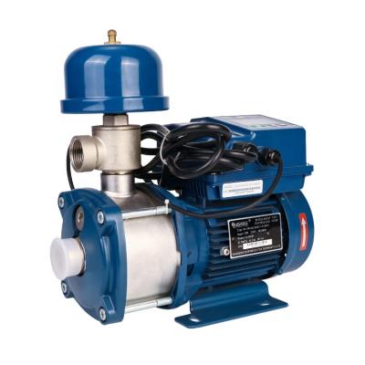 China Start And Stop Pump Automatically And Free Correction Water Supply Intelligent Automatic Pressure Pump Constant Pressure Pump for sale