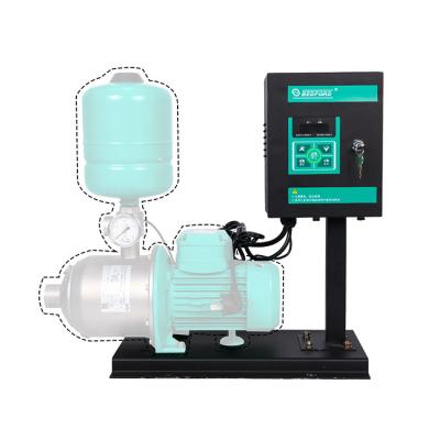 China High Quality 1.5kw AC Controller Automatic Pump Motor Speed ​​Inverter for sale