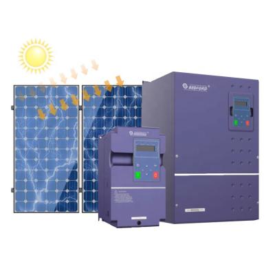 China Bedford MPPT System Solar Pump Solar Pump Inverter Solar Pumping System Factory Supply for sale